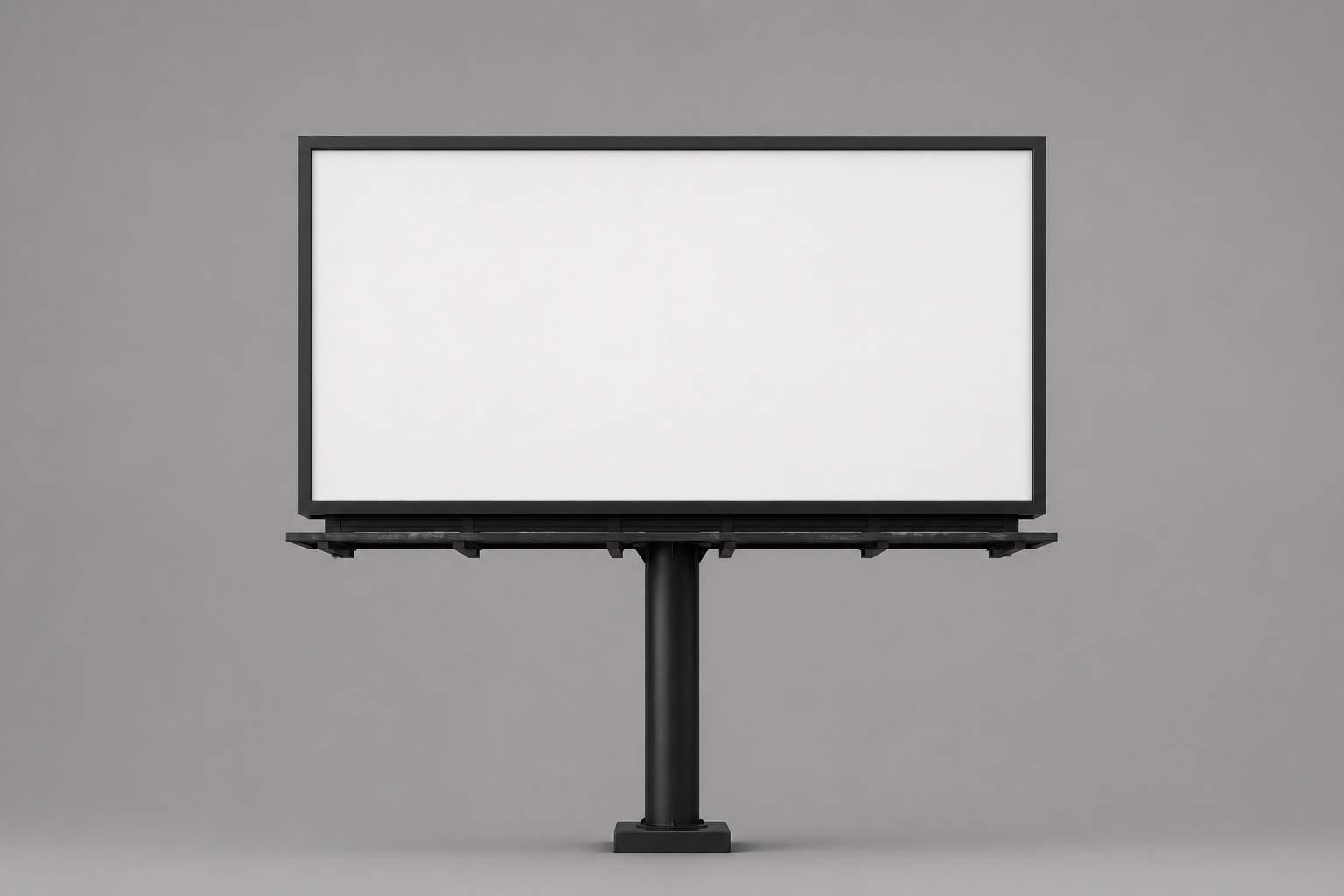Highway Billboards Mockup